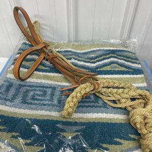 Two hackamore setups for sale